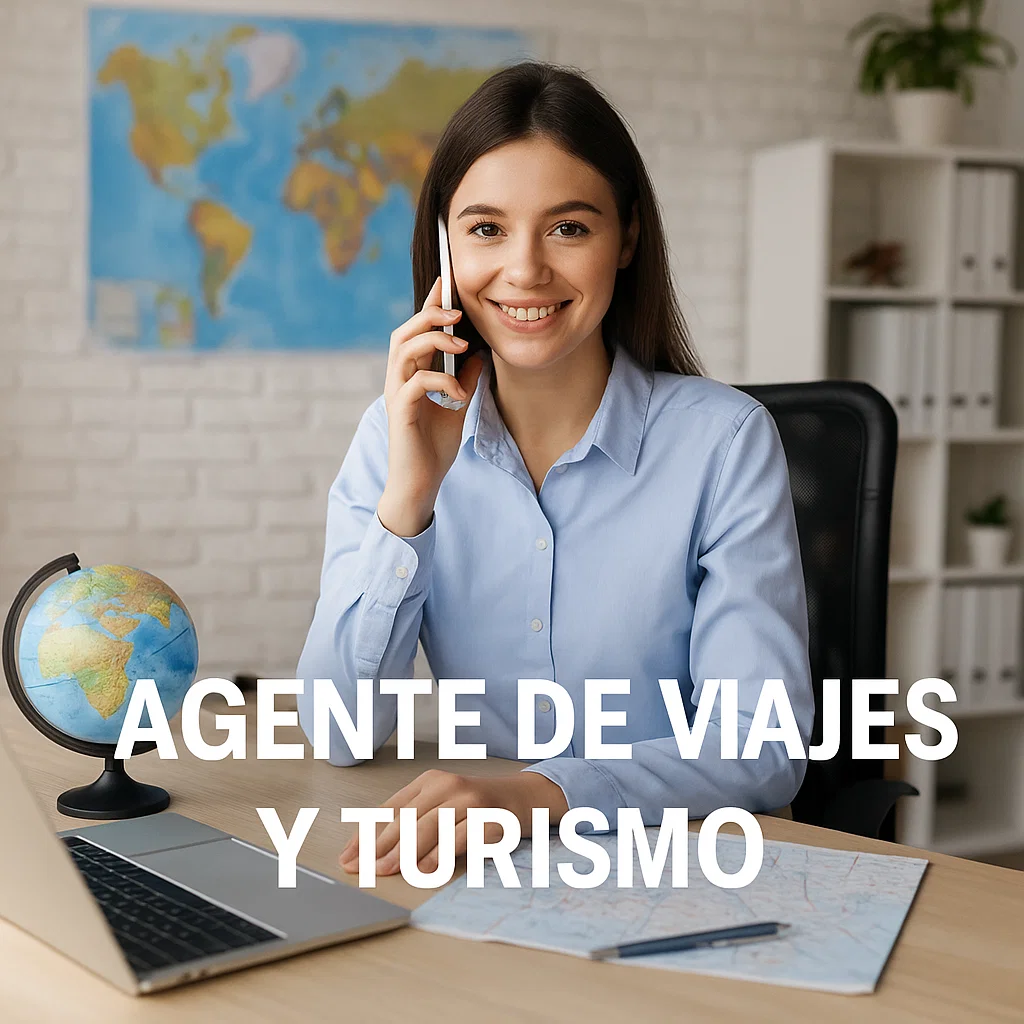 Agente de Viajes
