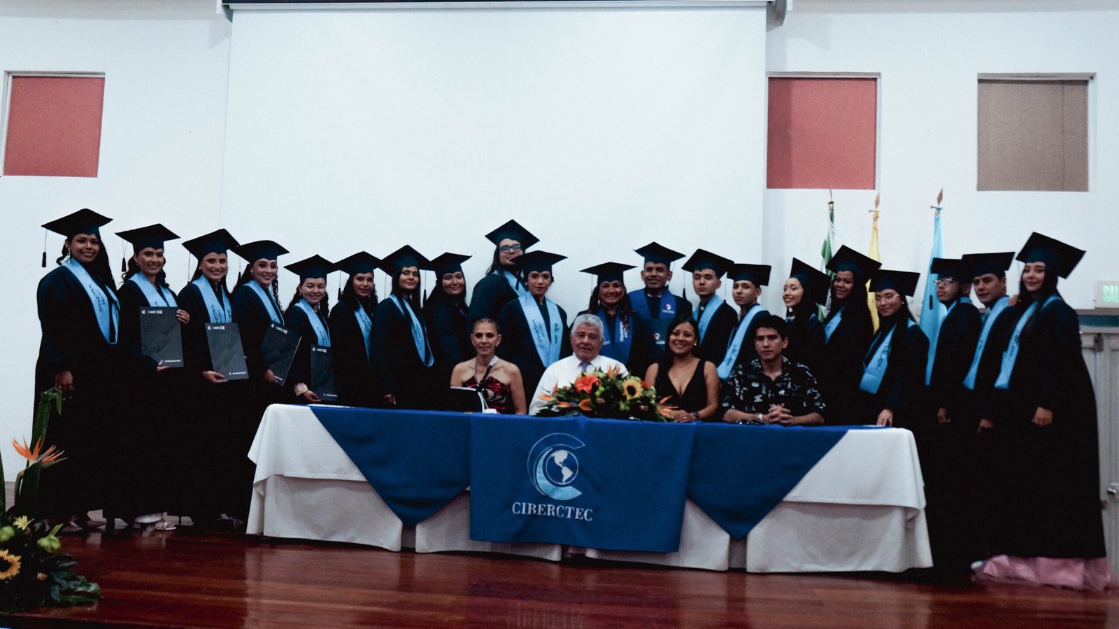 Egresados Ciberctec empresas